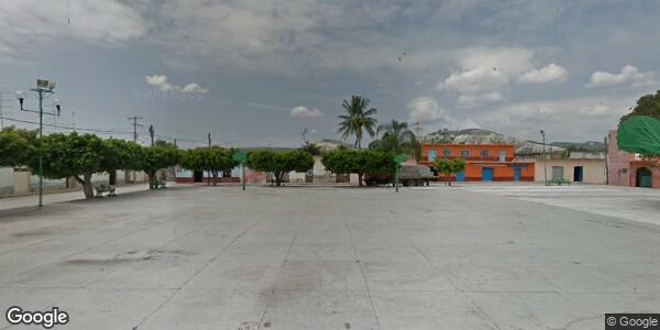 OFICINA DE CORREOS DE COATZINGO